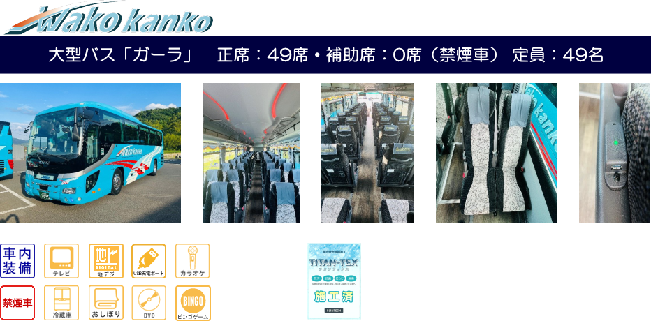大型バス「ガーラ」